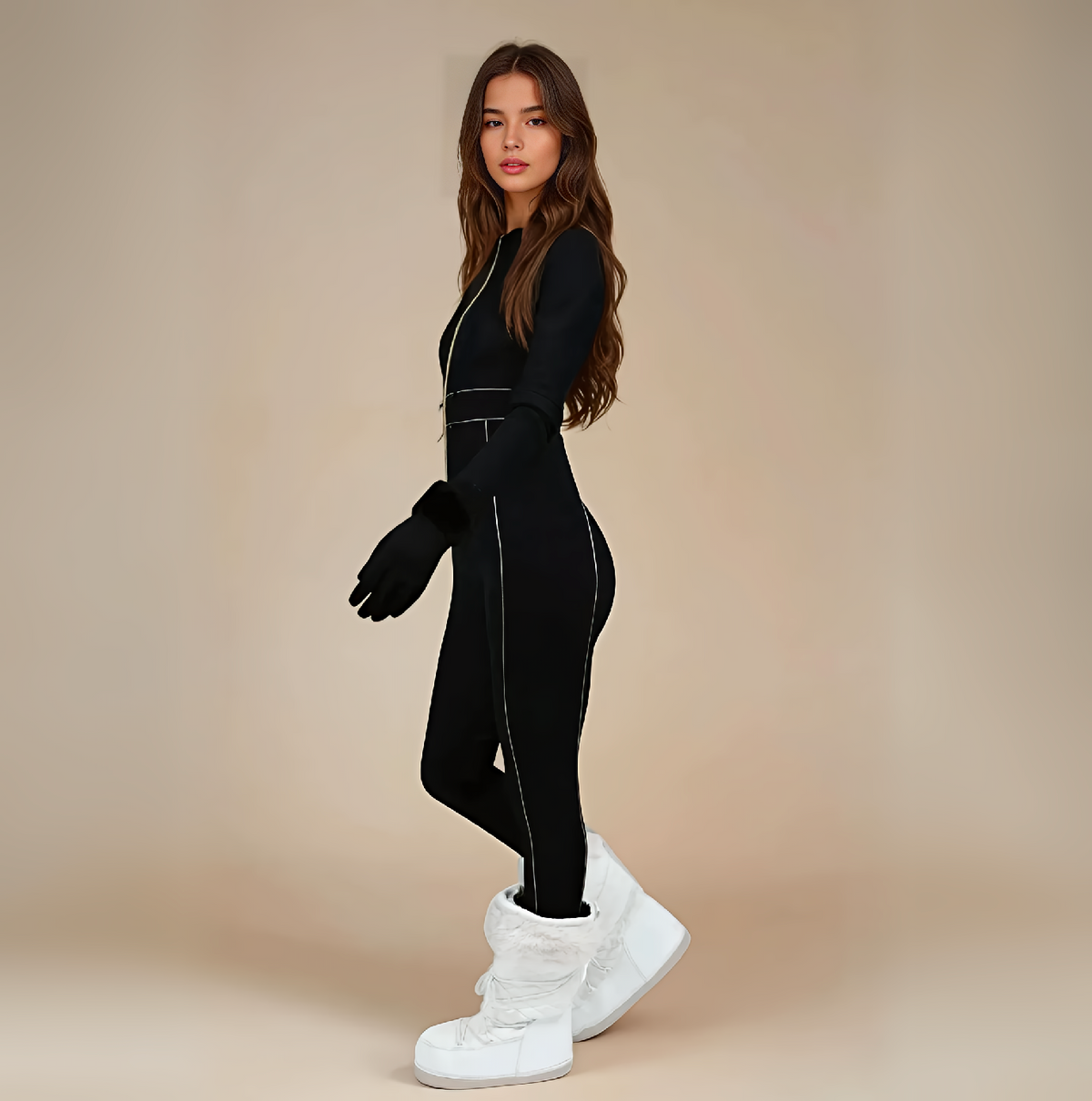 Alpine Snow Suit