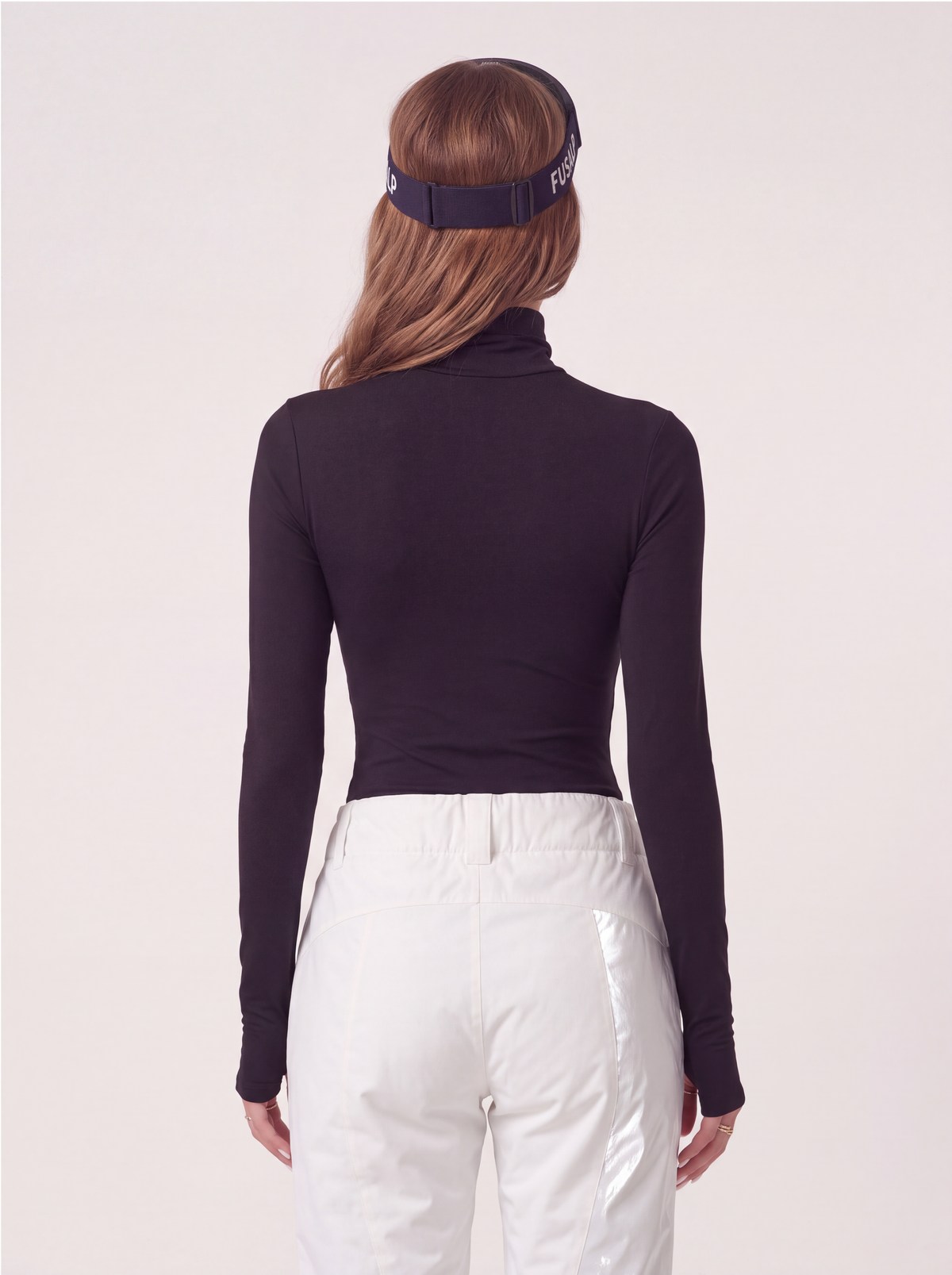 Base Layer Bodysuit — Black