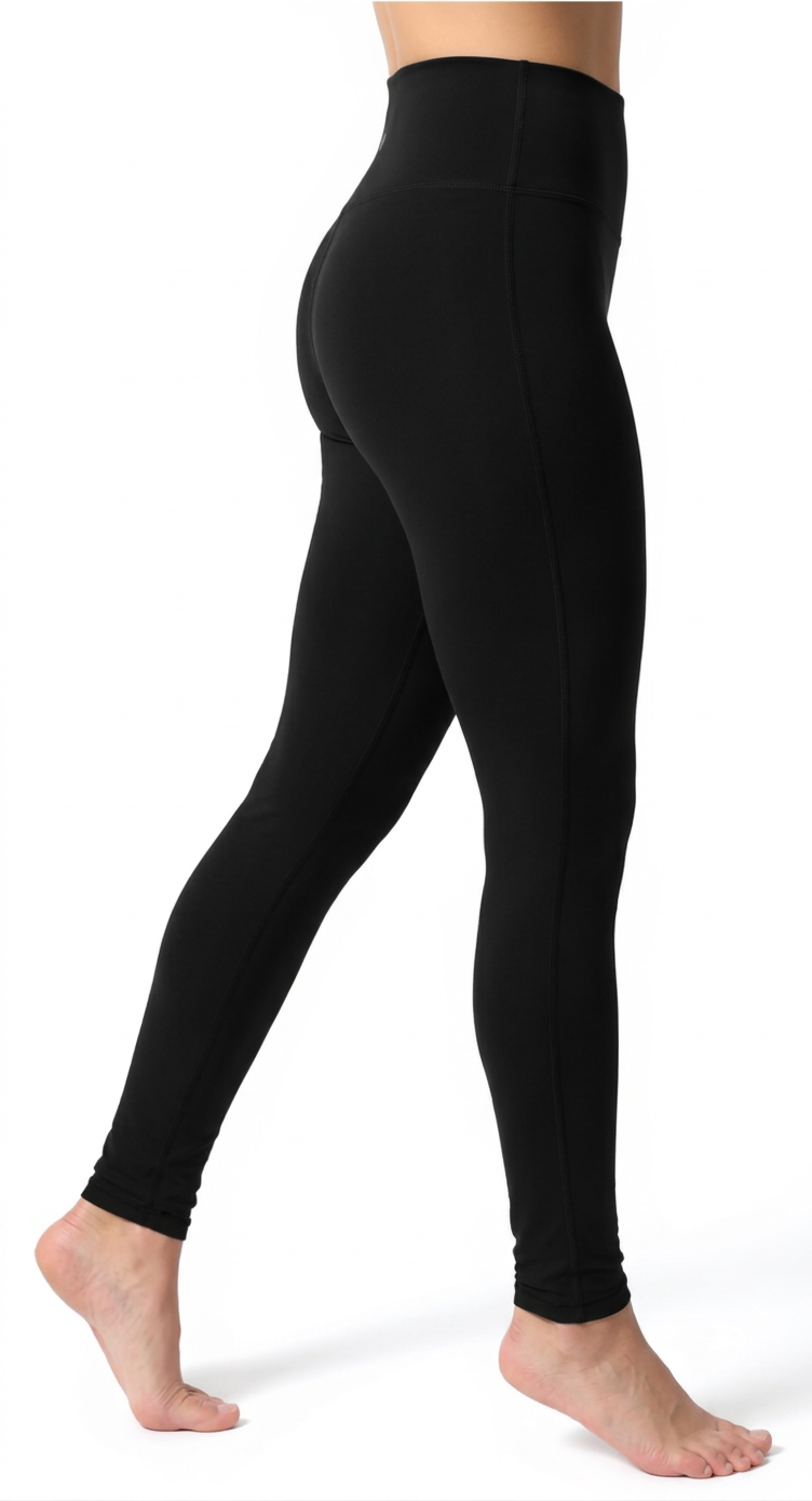 Apex Legging — Black