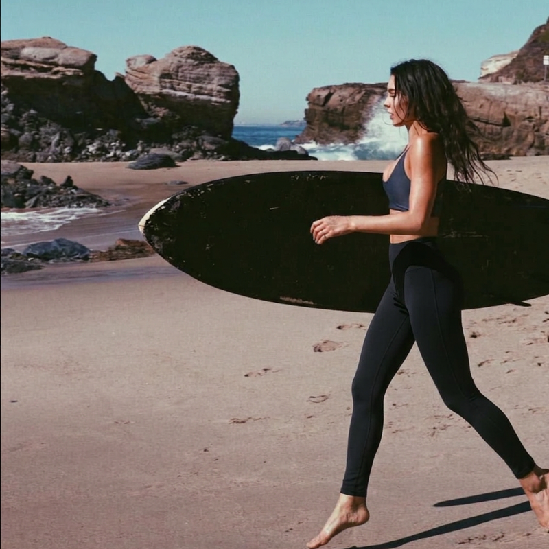 Apex Legging — Black
