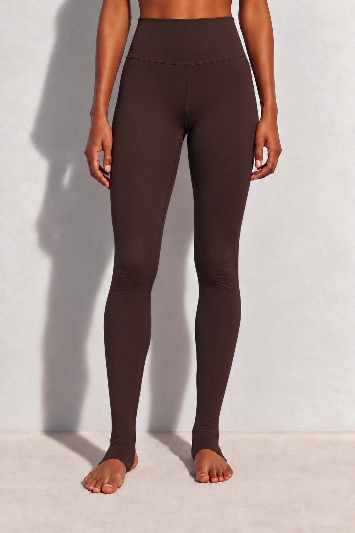 Apex Legging — Chocolate